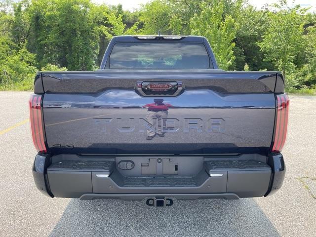 new 2025 Toyota Tundra car, priced at $59,382
