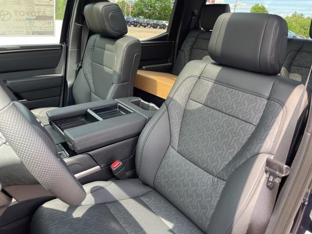 new 2025 Toyota Tundra car, priced at $59,382
