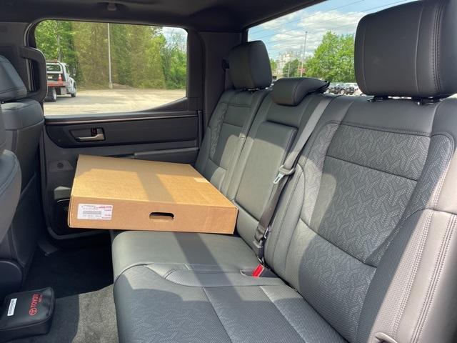 new 2025 Toyota Tundra car, priced at $59,382