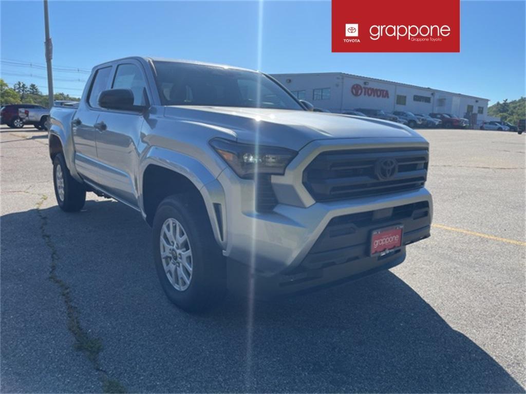 new 2025 Toyota Tacoma car, priced at $36,699
