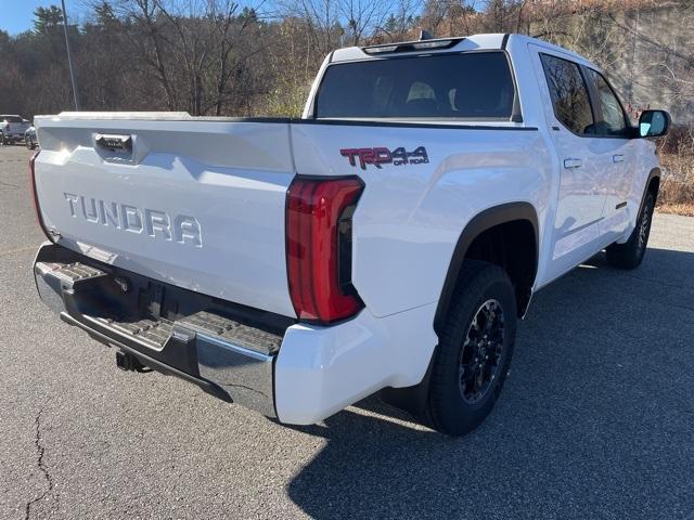 new 2025 Toyota Tundra car, priced at $50,197