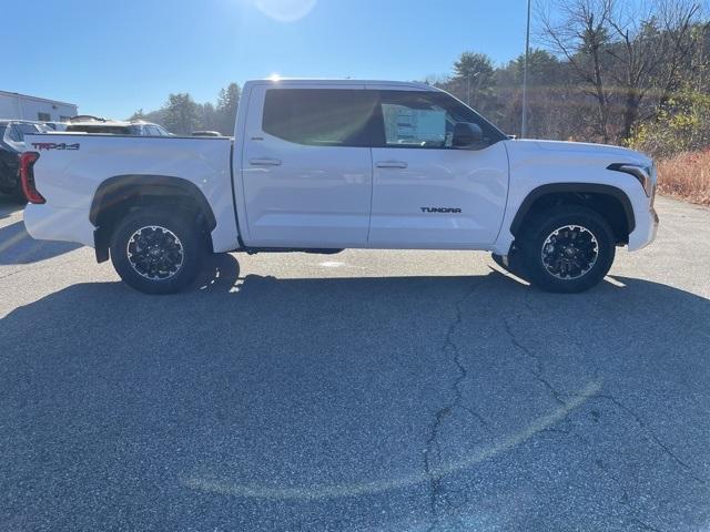 new 2025 Toyota Tundra car, priced at $50,197