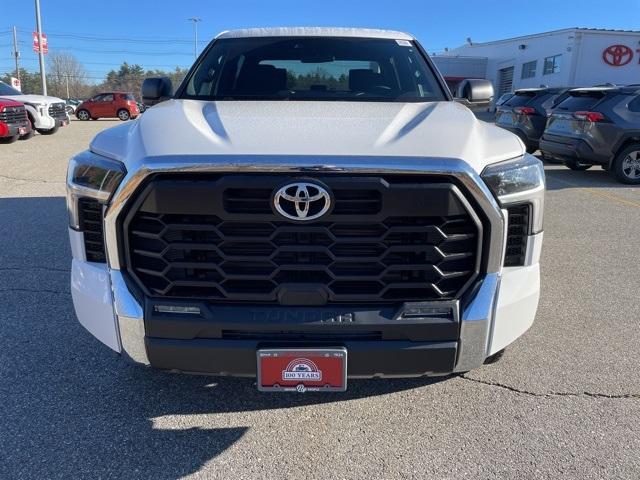 new 2025 Toyota Tundra car, priced at $50,197