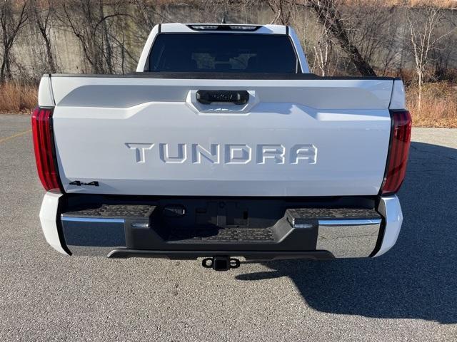 new 2025 Toyota Tundra car, priced at $50,197