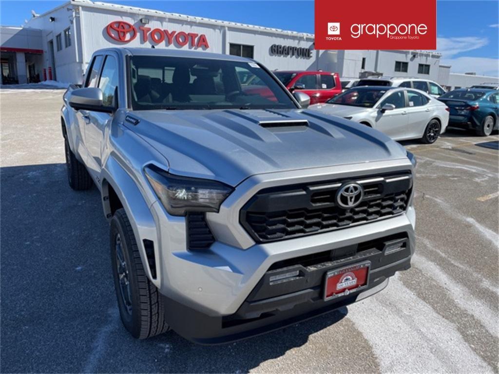 new 2025 Toyota Tacoma Hybrid car, priced at $54,804