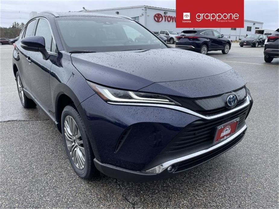 new 2024 Toyota Venza car, priced at $39,118