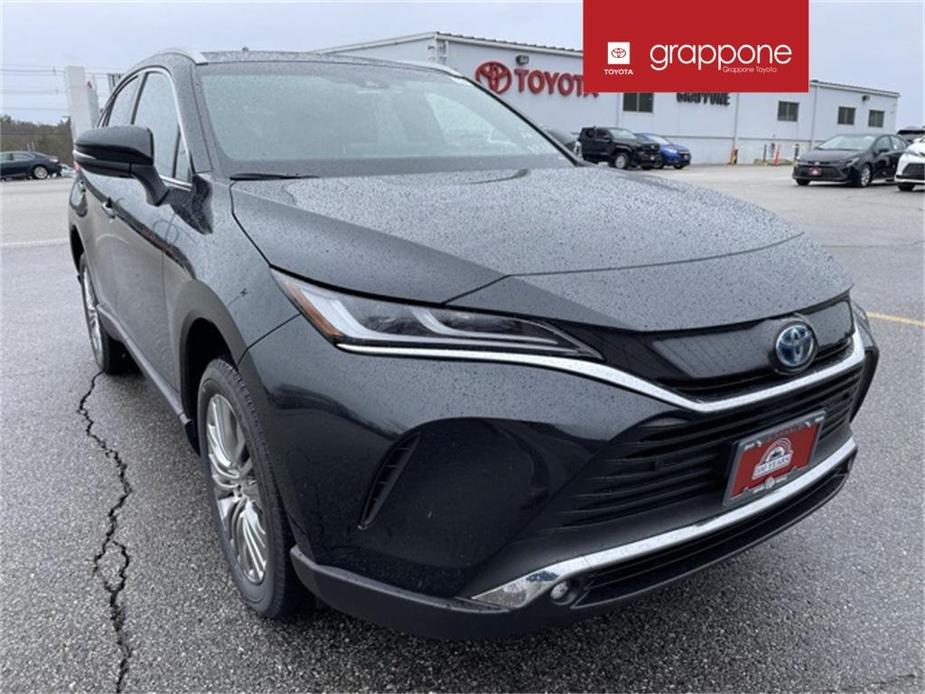 new 2024 Toyota Venza car, priced at $39,502