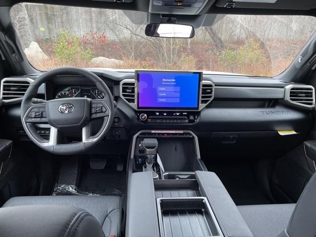 new 2025 Toyota Tundra car, priced at $52,580