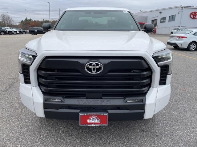 new 2025 Toyota Tundra car, priced at $52,580