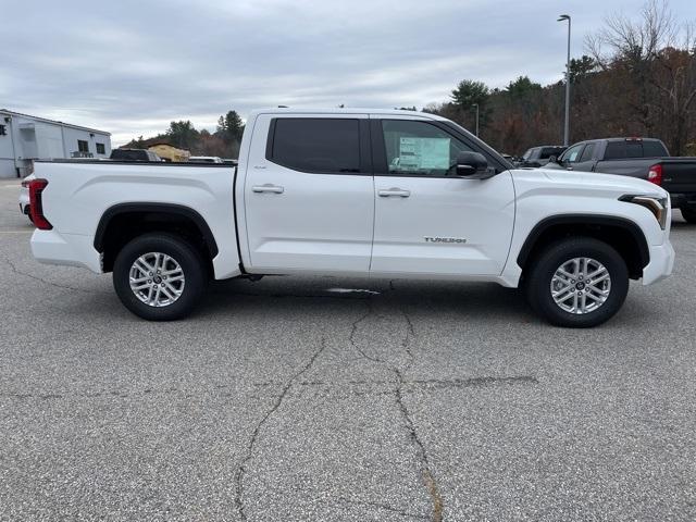 new 2025 Toyota Tundra car, priced at $52,580