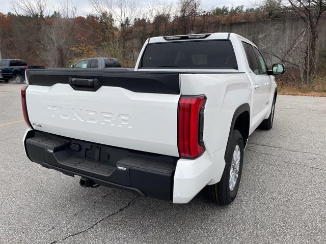 new 2025 Toyota Tundra car, priced at $52,580