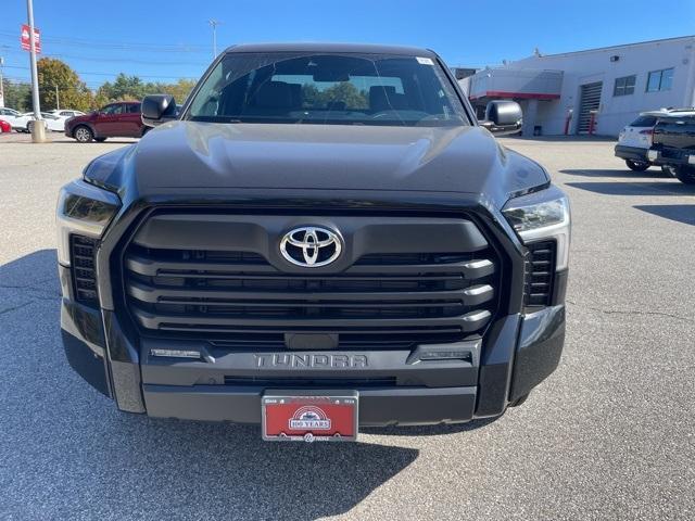 new 2025 Toyota Tundra car, priced at $49,551