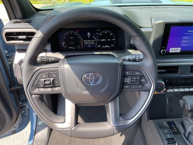 new 2025 Toyota 4Runner car, priced at $51,758
