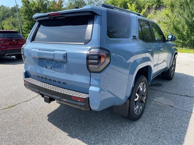 new 2025 Toyota 4Runner car, priced at $51,758