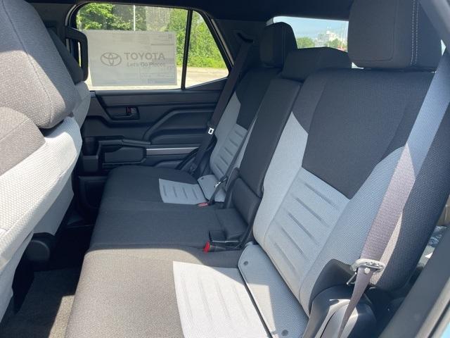 new 2025 Toyota 4Runner car, priced at $51,758