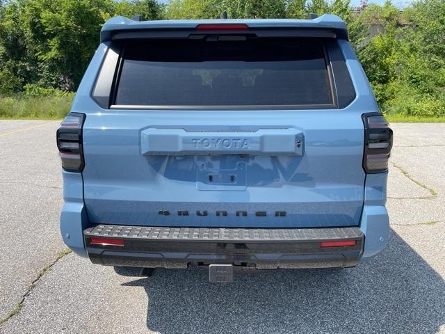 new 2025 Toyota 4Runner car, priced at $51,758