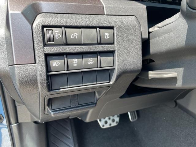 new 2025 Toyota 4Runner car, priced at $51,758