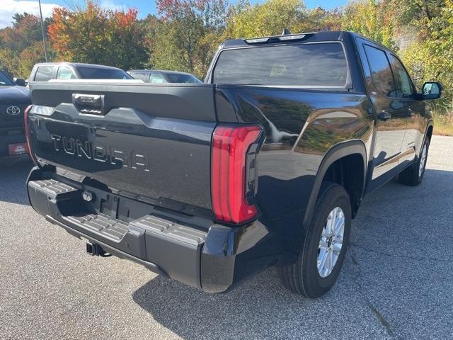 new 2025 Toyota Tundra car, priced at $49,958