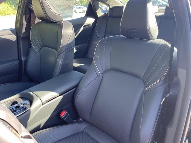 new 2026 Toyota Crown car, priced at $49,534