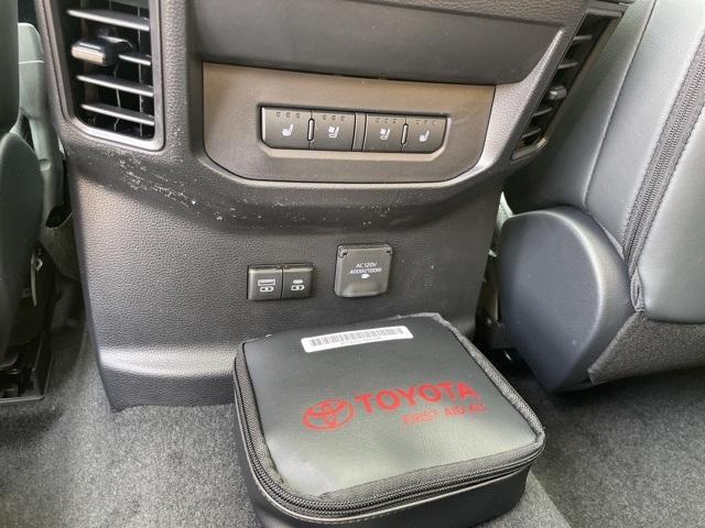 new 2025 Toyota Tundra car, priced at $63,758