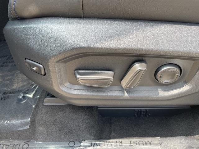 new 2025 Toyota Tundra car, priced at $63,758