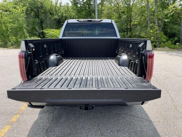 new 2025 Toyota Tundra car, priced at $63,758