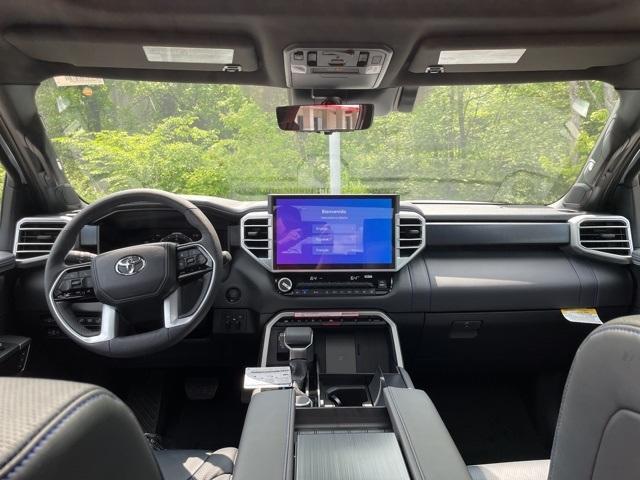 new 2025 Toyota Tundra car, priced at $63,758