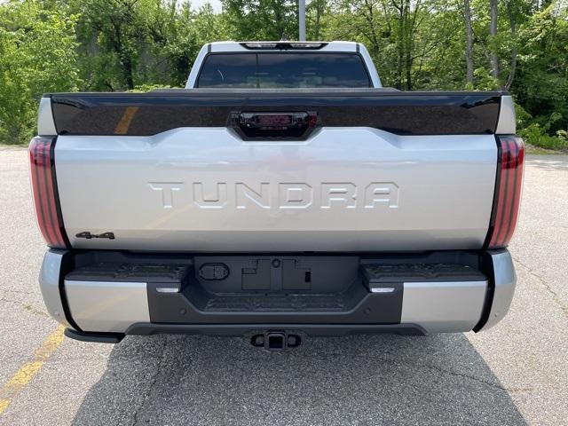 new 2025 Toyota Tundra car, priced at $63,758