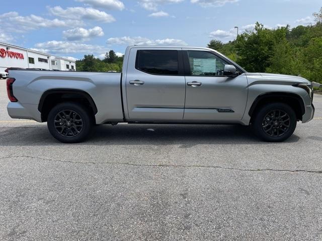 new 2025 Toyota Tundra car, priced at $63,758