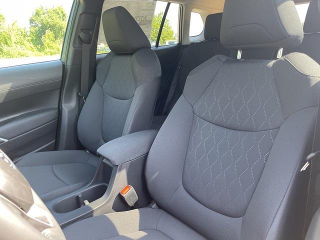 new 2025 Toyota Corolla Cross car, priced at $31,157