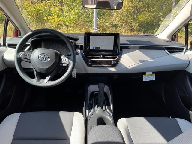 new 2026 Toyota Corolla car, priced at $23,704