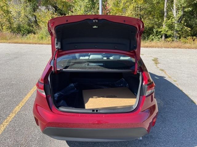 new 2026 Toyota Corolla car, priced at $23,704