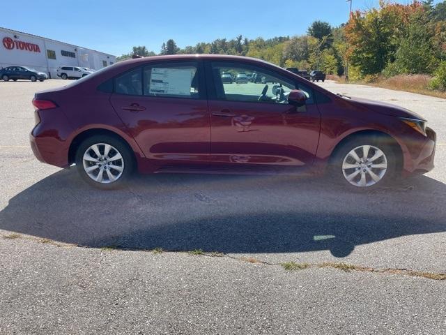 new 2026 Toyota Corolla car, priced at $23,704