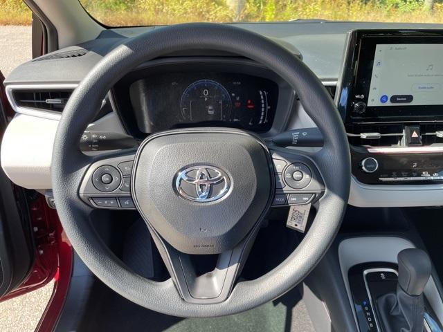 new 2026 Toyota Corolla car, priced at $23,704