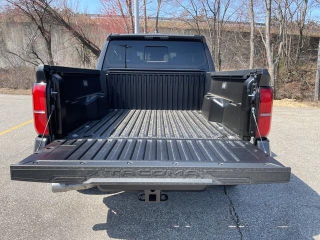 new 2025 Toyota Tacoma car, priced at $43,004