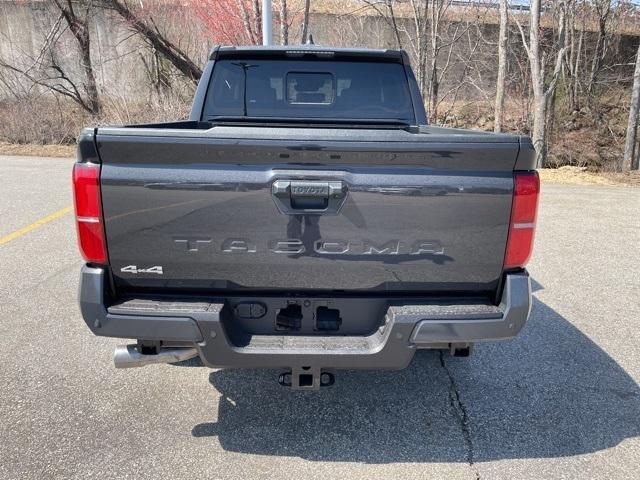 new 2025 Toyota Tacoma car, priced at $43,004