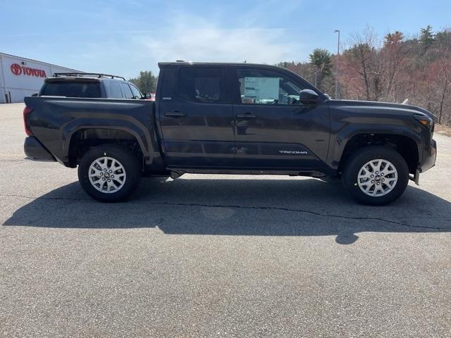 new 2025 Toyota Tacoma car, priced at $43,004