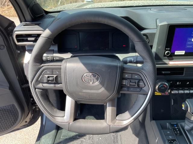 new 2025 Toyota Tacoma car, priced at $43,004