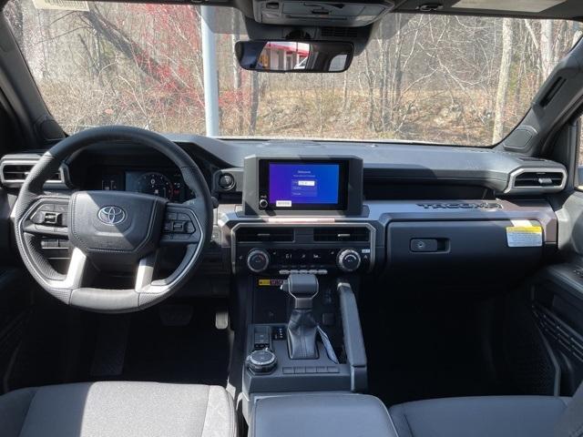new 2025 Toyota Tacoma car, priced at $43,004