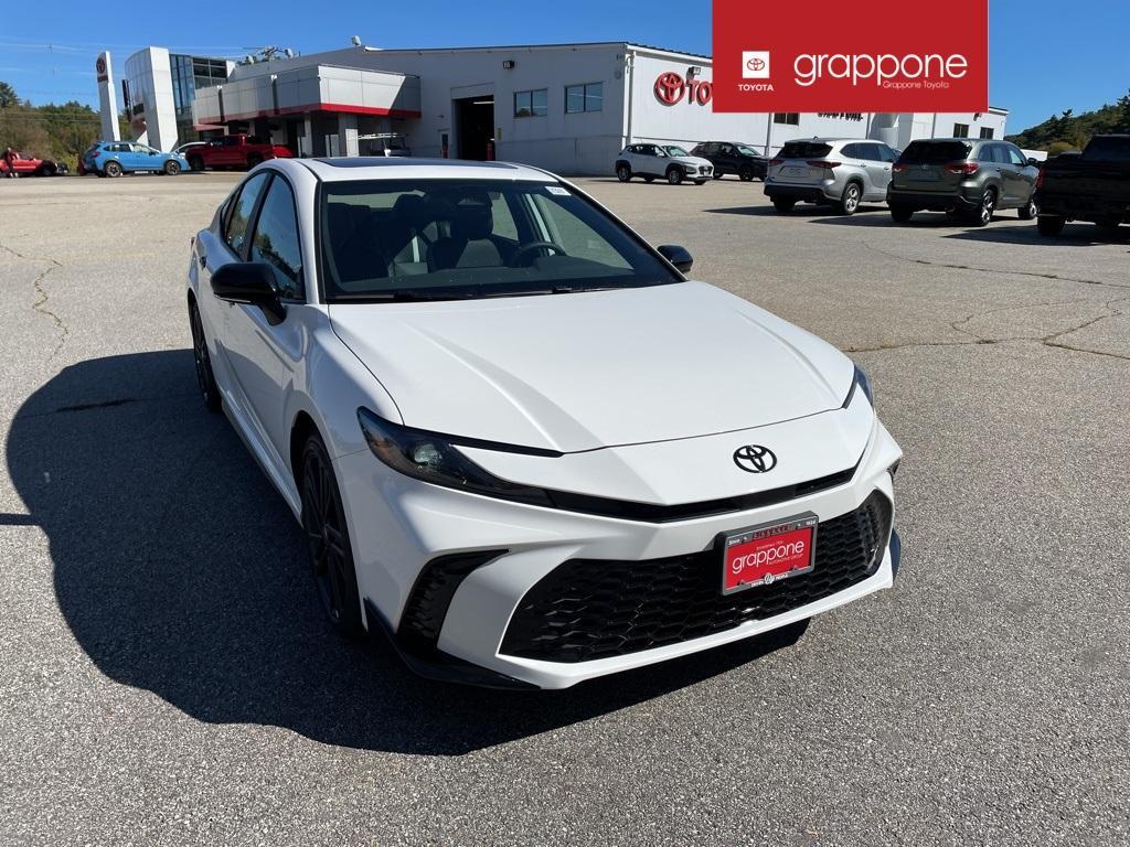 new 2026 Toyota Camry car, priced at $34,819