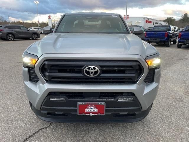 new 2024 Toyota Tacoma car, priced at $40,789