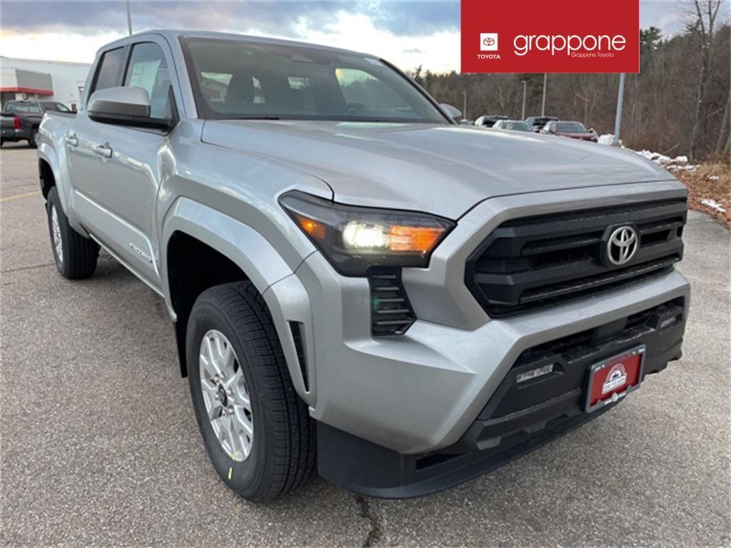 new 2024 Toyota Tacoma car, priced at $40,789