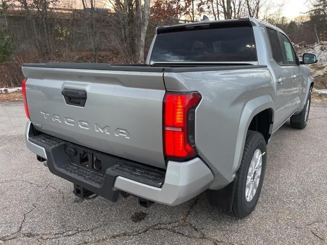 new 2024 Toyota Tacoma car, priced at $40,789