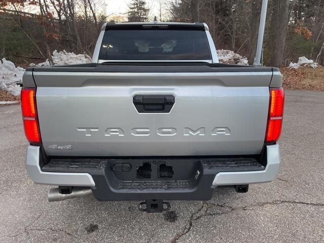 new 2024 Toyota Tacoma car, priced at $40,789