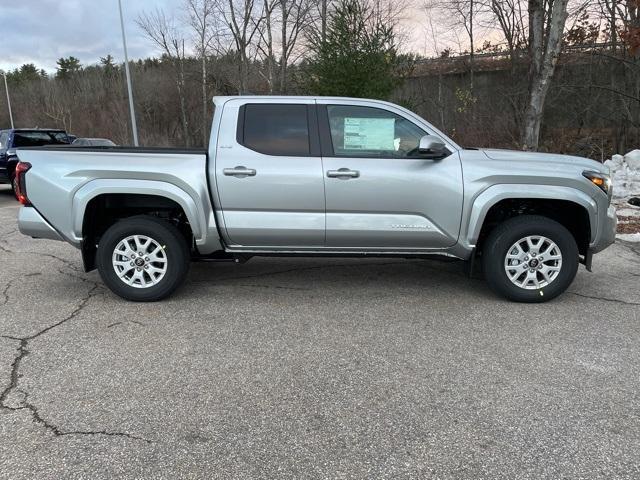 new 2024 Toyota Tacoma car, priced at $40,789