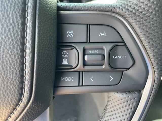 new 2025 Toyota Tacoma Hybrid car, priced at $46,011