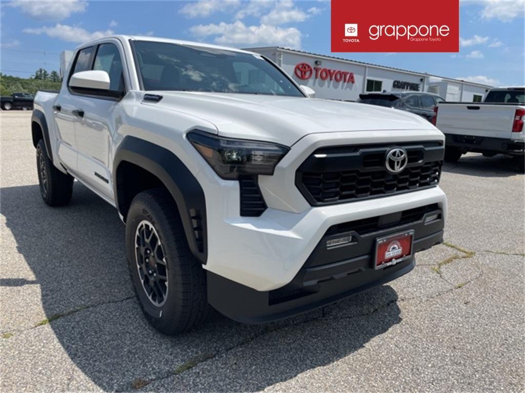 new 2025 Toyota Tacoma Hybrid car, priced at $46,011