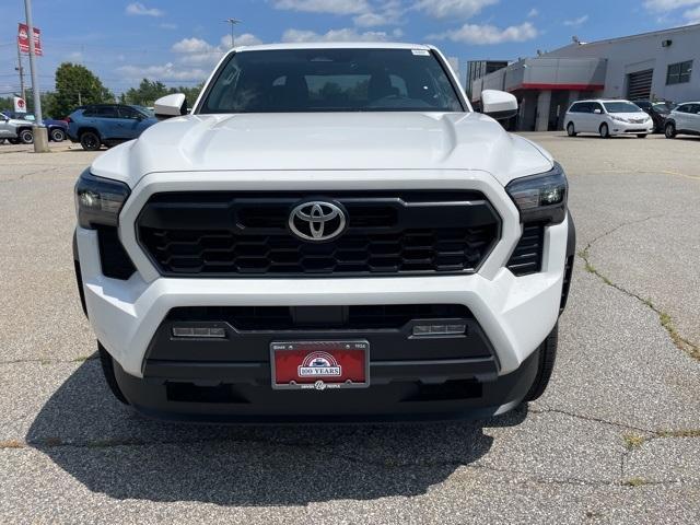 new 2025 Toyota Tacoma Hybrid car, priced at $46,011
