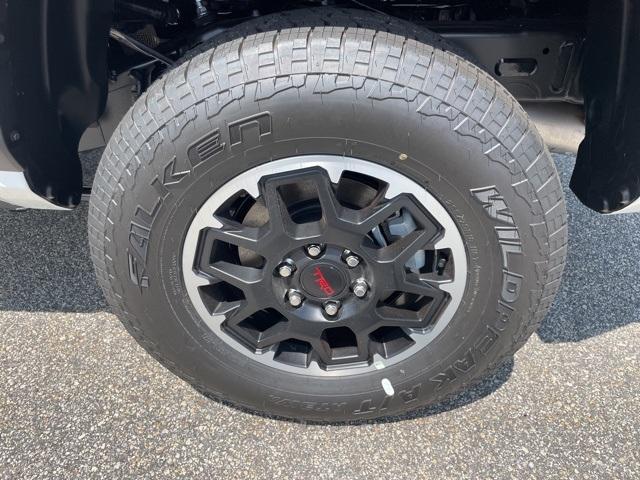 new 2025 Toyota Tacoma Hybrid car, priced at $46,011