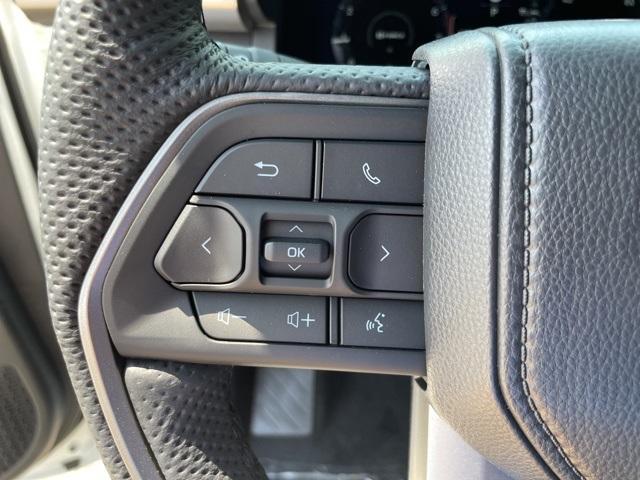 new 2025 Toyota Tacoma Hybrid car, priced at $46,011